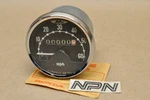 Nos Honda C110 CA110 Speedometer Mph Odometer Gauge 37200-011-810. Fixed Price $274.99.