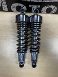 2003 Honda Shadow VT750DCB Rear Shocks 52400-MCR-A01. Fixed Price $29.99.
