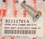 2003ERA Ducati Monster 749 999 Gear Shift Lever Pivot Bolt 82111701B 82111701A-W. Fixed Price $7.99.