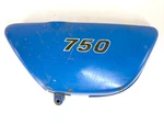 Oem Kawasaki H2 750 Right Side Cover 36007-024-69 Original Paint. Fixed Price $250.00.