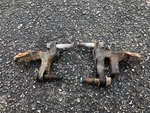2001 Honda XR200R Footpeg Mounts Left Right Bracket Fits All. Fixed Price $35.99.