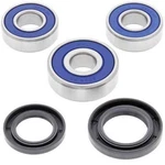 Kawasaki Z125 Pro BR125 2017-2024 Rear Wheel Bearings And Seals. Fixed Price $19.99.