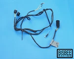 Bmw 98-09 K1200LT Loudspeaker Audio Connection Harness Connector Cd Tape Radio. Fixed Price $29.99.