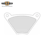 Motorfactory Front Rear Organic Pads Fit Harley Caliper 1972-1984 REPL.44005-78. Fixed Price $23.99.