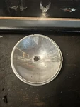 Harley Knucklehead Flathead Light Cycle Ray Reflector 384F. Fixed Price $165.00.