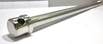 Bsa Triumph 37-3774 Rear Wheel Axle Spindle Stainless Steel W3774 B25 C25 TR25T. Fixed Price $63.17.