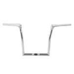 14" Rise 1.25" Ape Hanger Handlebar Fit For Harley Road Glide Fltrxs 15-23. Fixed Price $84.99.