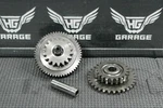 2022 Kawasaki KX450X KX450F KX450SR Oem Engine Motor Starter Gears Limiter Drive. Fixed Price $89.99.