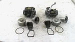 1969 Honda CB450K Left & Right Carburetor Set Carbs. Fixed Price $199.95.