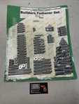Gardner-westcott 2006 Harley Dyna Chrome Builders Fastener Bolt Set. Fixed Price $300.00.