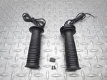 2004 02-06 Bmw R1200CL Left Right Grip Sleeve Pair Set. Fixed Price $83.69.