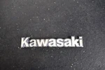 Kawasaki KZ1000 KZ550 KZ650 KZ750 Gas Fuel Tank Side Emblem Badge. Fixed Price $20.00.