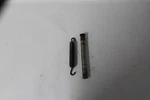 1983 Kawasaki 750 Ltd Kz Shaft Center Stand Spring Return. Fixed Price $34.50.