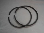 Suzuki, Nos, TM250, TS250, T500, Ring Set, 0.50 O/s, # 12140-15700. H40A. Fixed Price $6.99.