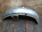 Front Fender Honda Goldwing 75-79 Oem 61100-431-670. Fixed Price $98.70.