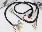 Honda St 70 Dax K3 K4 K5 Wire Harness Cord 6 Volt Reproduction " Made In. Fixed Price $79.04.