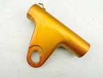 Nos L/h Headlight Fork Ear Shroud Cover Yamaha 650 XS1 256-23121-61-52 1603BR. Fixed Price $49.99.