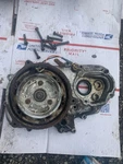 Honda Atc 90 Stator Cover Flywheel With Hardware 110 Oem 1979-1980. Fixed Price $110.00.