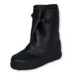 Treds Super Tough 12" Pull-on Stretch Rubber Overboots In Black. Fixed Price $99.95.