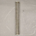 Genuine Oem Yamaha XVS650 V-star Front Fork Spring (2000). Fixed Price $40.00.