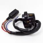 Handlebar Switch Kawasaki Z1 900, KZ900 Left Side. Fixed Price $56.00.