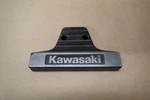 2004 Kawasaki Vulcan 750 Emblem Badge 44033-11668. Fixed Price $14.95.