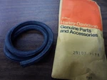Nos Harley Davidson Aermacchi 74-5 Sx 175 250 Air Filter Cover Gasket 29107-74PA. Fixed Price $6.99.