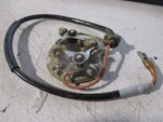 Nos Breaker Plate Assy Fits: Yamaha XS1 XS2 XS650 TX650 256-81620-10. Fixed Price $169.99.