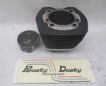 Harley Davidson Genuine Softail Dyna Cylinder Jug W/ Piston 16800004. Fixed Price $59.99.