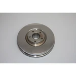 V-twin Manufacturing Chrome Front Brake Drum 44111-67. Fixed Price $174.74.