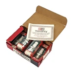 Champion L-4G Gold Palladium Spark Plugs 6-PACK Nos Vintage Box. Fixed Price $24.95.