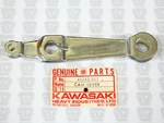 Kawasaki Nos New 41053-011 1ST Front Brake Cam Lever H1 W1 W2 A1 A7 S1 S2 Kh Kz. Fixed Price $94.99.