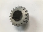 Yamaha YZ125 Primary Gear 1990 Used Part ,p/n 3SR-16111-00-00. Fixed Price $65.00.