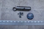 1969 Honda CT70 K0 Mini Trail H1045-1) Right Throttle Twist Pull Slide Assembly. Fixed Price $43.99.