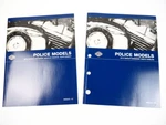 Harley Police Models Flhtp Flhp Service Manual Supplemet And Parts Catalog 2012. Fixed Price $114.89.