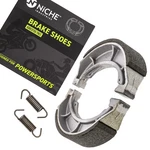 Niche Brake Shoe For Kawasaki Mojave 110E 41048-1076 Rear Atv. Fixed Price $14.95.