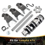 Yamaha Banshee 350 Transmission Gearbox Shift Drum & Forks Guide Bars Rods. Fixed Price $139.98.