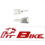Honda Motorcycle Nos Genuine Factory Precut Key Code H9603 2 Pcs. Fixed Price $38.13.