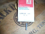 42461-80 Brake Pedal Stud Harley Davidson L1980/81 Xl/xls. Fixed Price $8.50.
