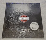 Harley Davidson Motorcycles 100 Years Book By Willie G.. Fixed Price $19.99.