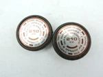 New 210CC Front End Fork Nut Plastic Caps Triumph 750 T150V Trident 17098RS. Fixed Price $19.99.