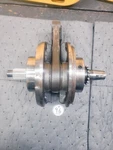 1974 Honda Engine Crankshaft Assy #13000-385-010. Fixed Price $95.00.