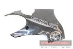 98-03 Katana 750 Right Lower Bottom Belly Side Fairing Cowl Plastic Black Damage. Fixed Price $74.78.