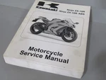 2011 Kawasaki Ninja ZX-10R Abs ZX1000 Service Manual 99924-1443-31. Fixed Price $34.95.