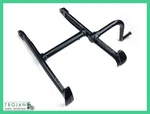 Centre Stand, Triumph Unit 650, 6T, TR6, T120, 1964-68, Genuine, 82-5932, F5932. Fixed Price $192.03.