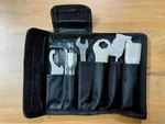Fit For Royal Enfield Classic Reborn Meteor Hunter 2022 Onward Tool Kit RAM00107. Fixed Price $50.00.