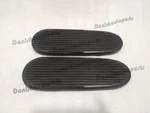 Pair Of Footboards For 1940-1953 Indian Motorcycle Scout Chief Four Cylinder. Fixed Price $95.00.