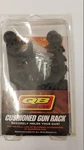 New Quadboss Atv 4-WHEELER Cushioned Gun Rack 15-0727. Fixed Price $54.95.