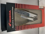 Nos Honda VTX1800 VTX1300 Carrier/backrest Brackets 08F75-MCV-100G Genuine Oem. Fixed Price $79.99.