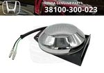 Honda Genuine Horn Assembly 38100-300-023 CB500 CB750 GL1000 GL1100 Motorcycle. Fixed Price $118.79.